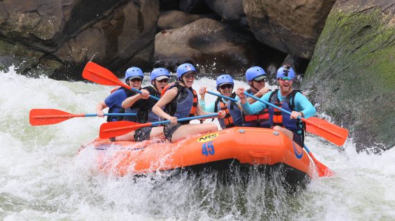 Rafting Bali: The Ultimate Guide to the Best White Water Rafting Adventure