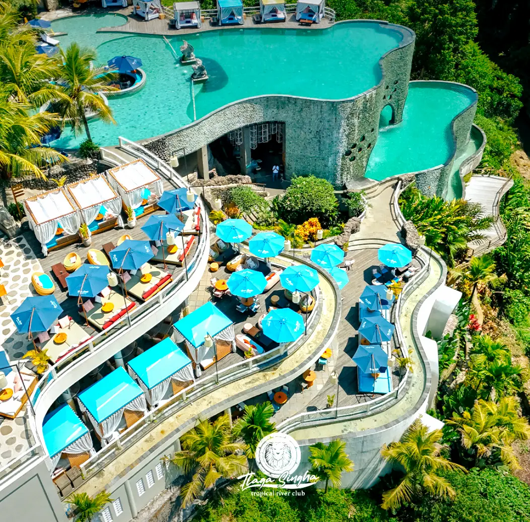 Tlaga Singha Bali