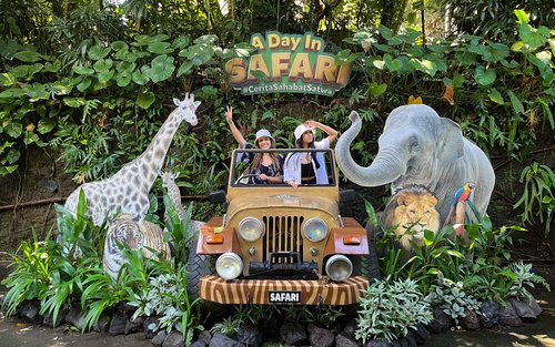 Bali Safari & Marine Park